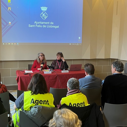 Presentada la nova campanya de convivència i civisme de l&#039;Ajuntament de Sant Feliu