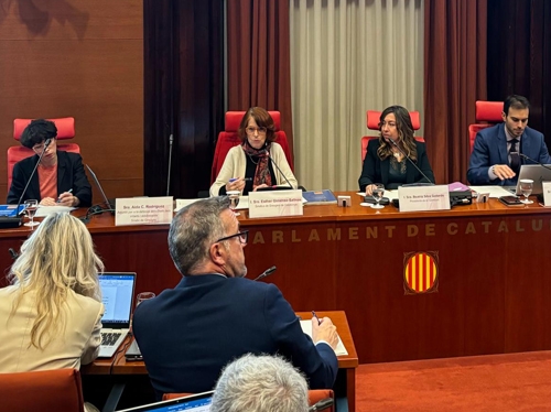 Propera visita al municipi de l’equip de la Síndica de Greuges