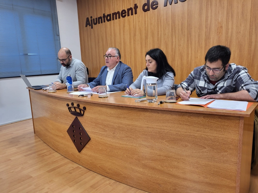 Reunió oberta a la ciutadania per informar sobre el Pla de sequera