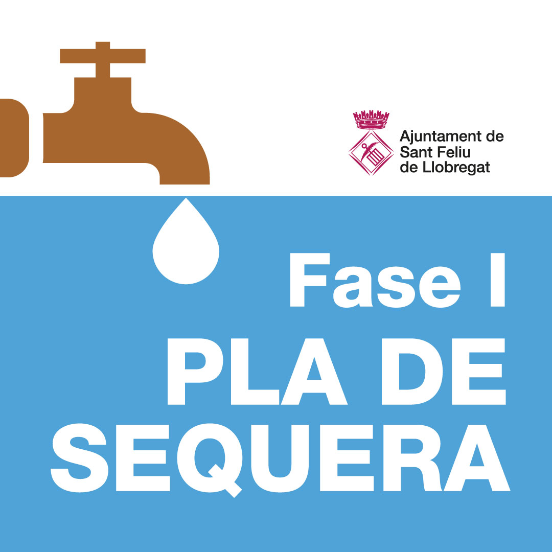 Sant Feliu entra en emergència per sequera