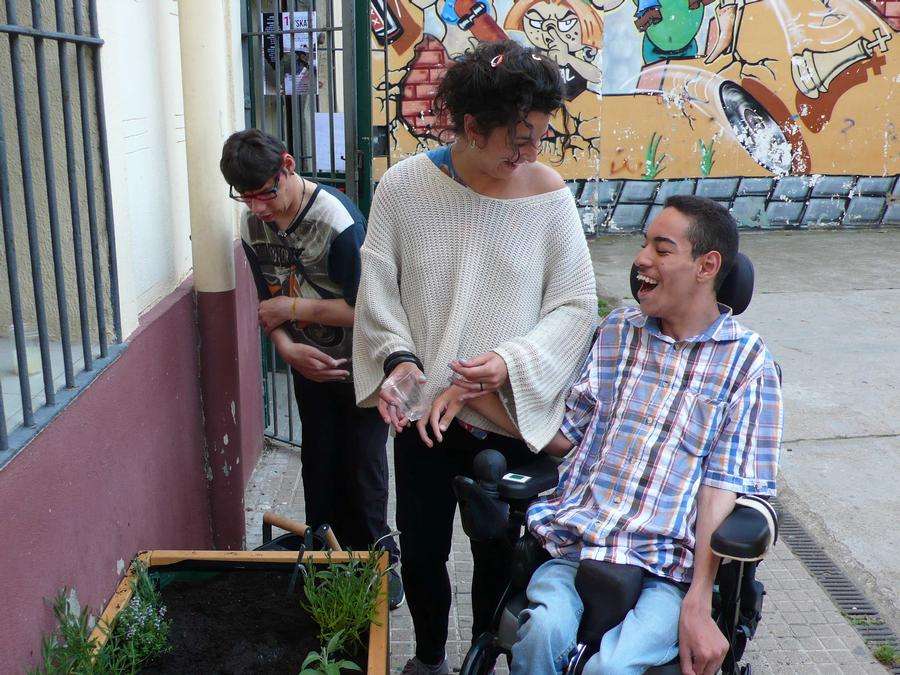Torna l’espai de lleure inclusiu Dissabtes per a tu