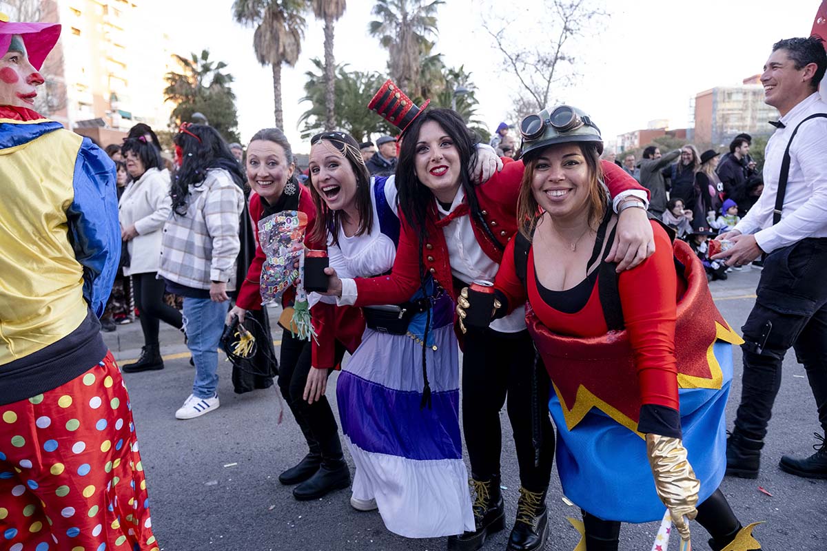 ¡Todo listo para celebrar el Carnaval en Cornellà!