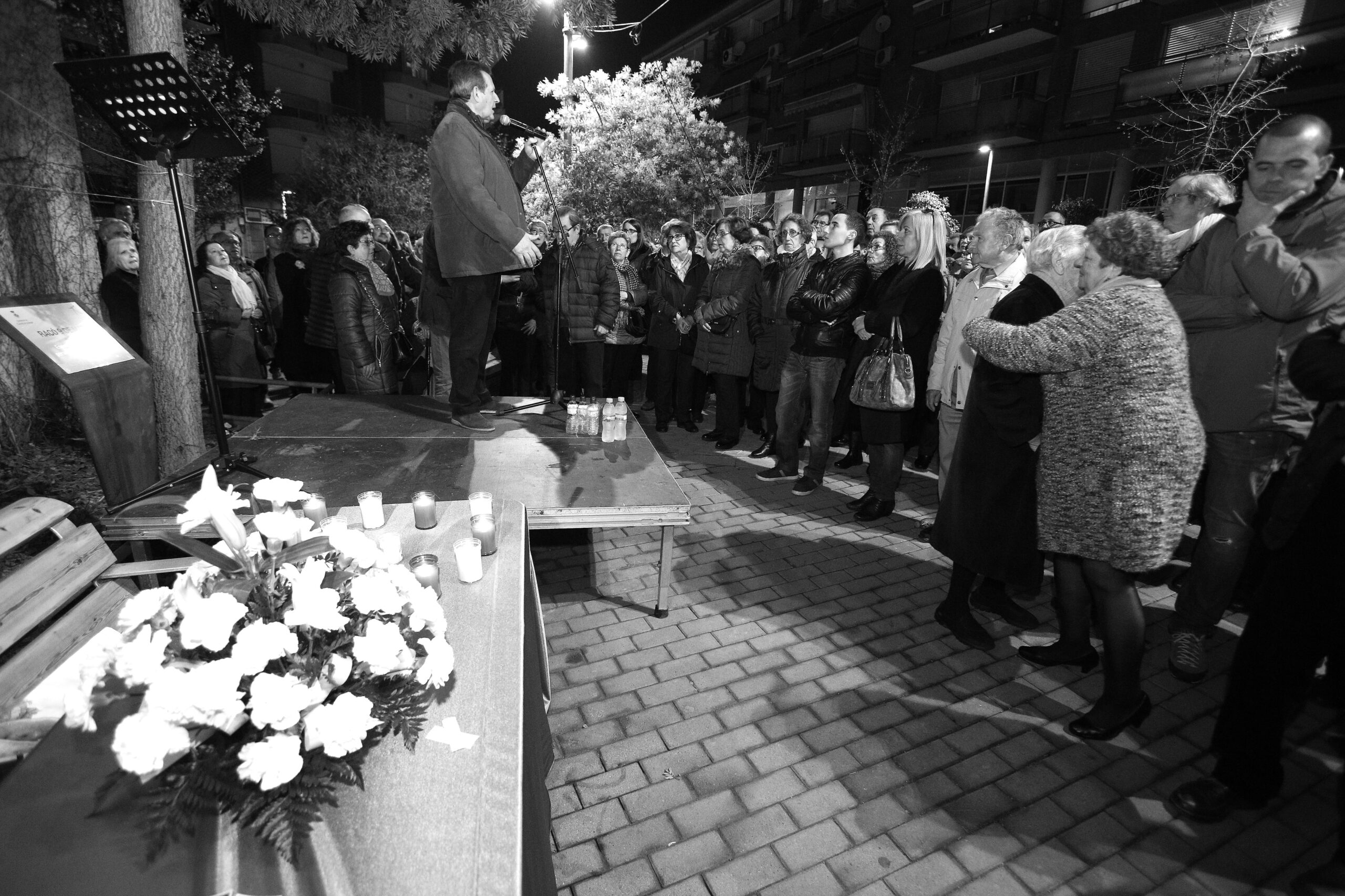 27 años sin Cristina Bergua