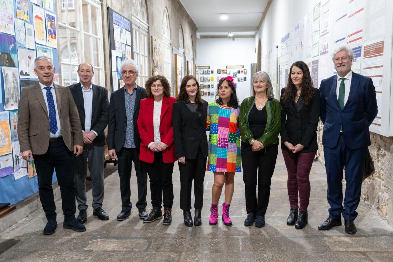 A Xunta salienta o éxito das mulleres no ámbito literario na entrega do XXVII Premio San Clemente de Narrativa