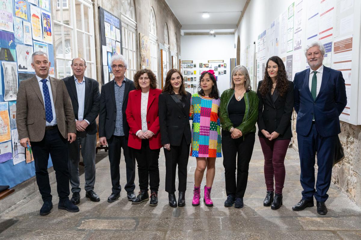 A Xunta salienta o éxito das mulleres no ámbito literario na entrega do XXVII Premio San Clemente de Narrativa