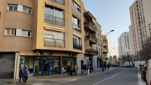 Afectacions de trànsit per la reurbanització de l&#039;Av. de la Generalitat
