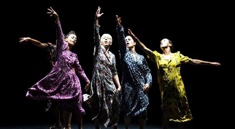 Comienza el Danza Metropolitana - Ayuntamiento de Cornellà