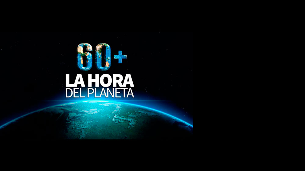 Cornellà se suma a La Hora del Planeta