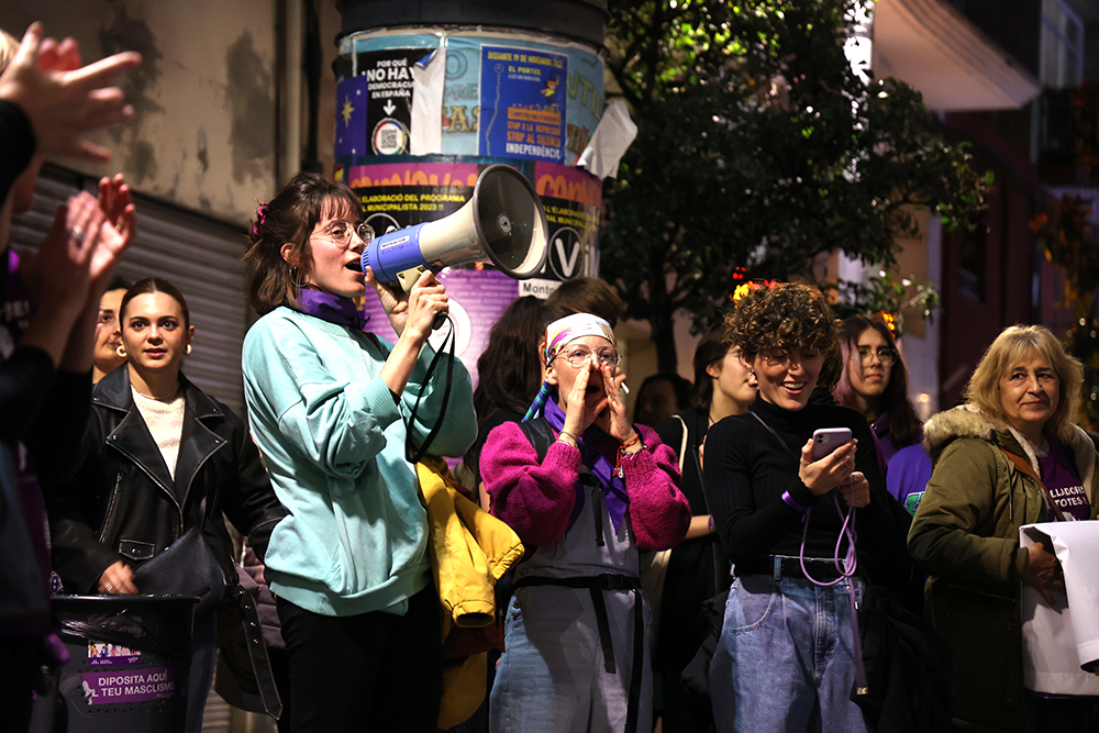 El 8M 2024 posa en valor les dones músiques de Montcada i Reixac