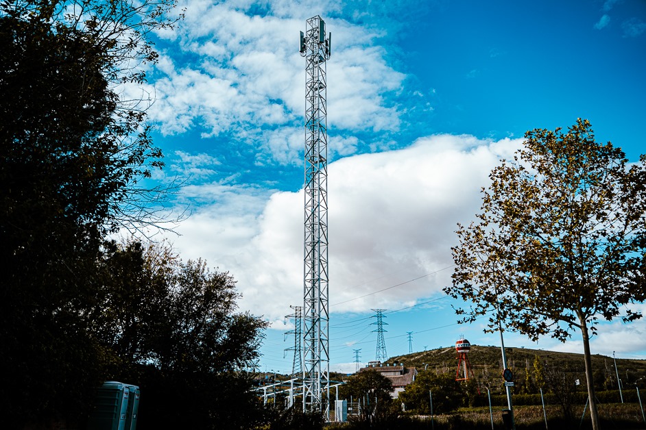 El Ayuntamiento de San Fernando de Henares ha puesto en marcha la infraestructura necesaria para resolver el problema de falta de cobertura