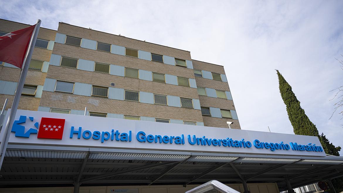 El Hospital Gregorio Marañón, designado como uno de los centros médicos académicos más fuertes de España