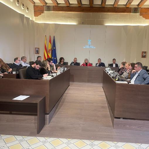 El ple de març portarà a aprovació els preus públics de La Fira 2024