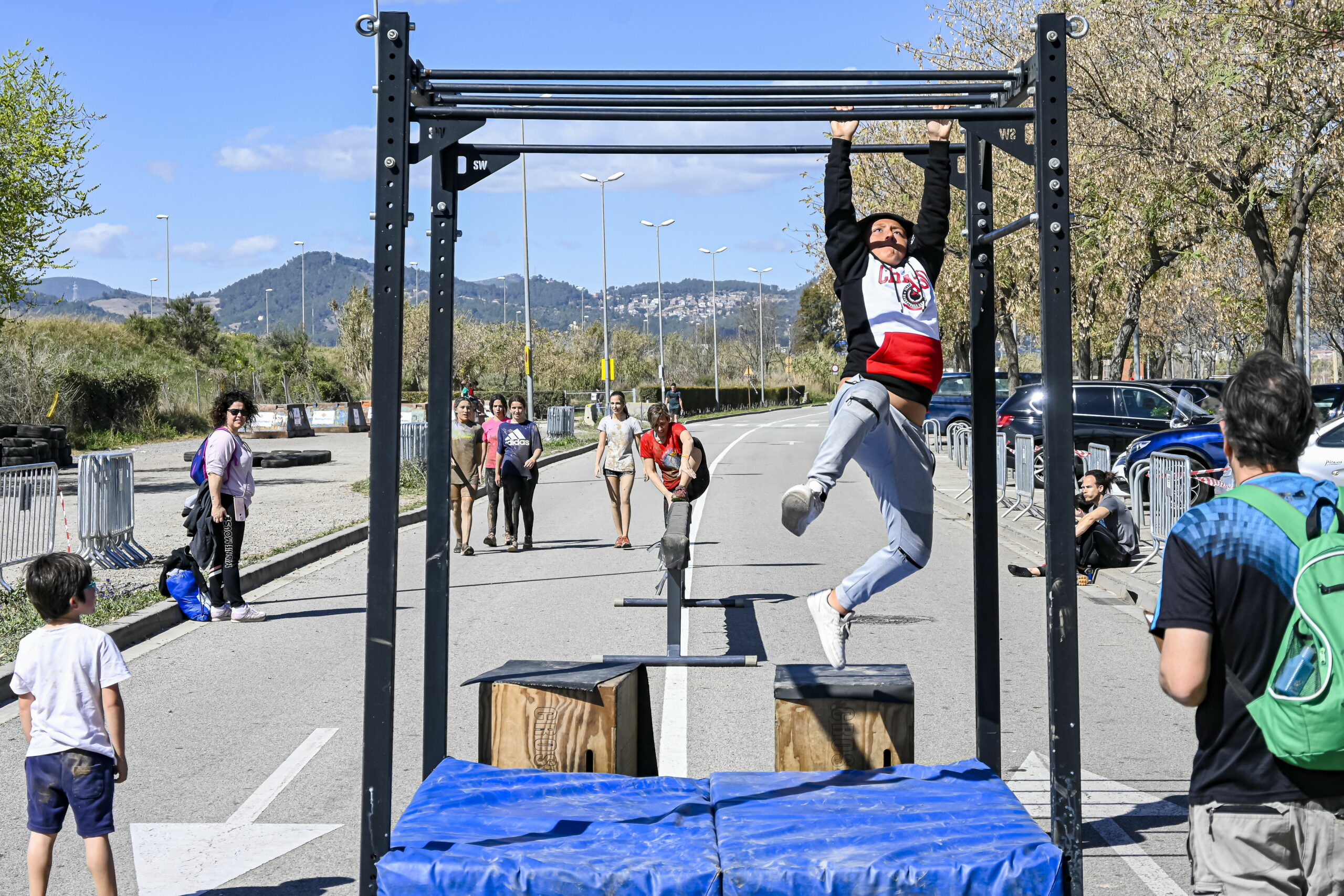 Fiesta del río, este domingo