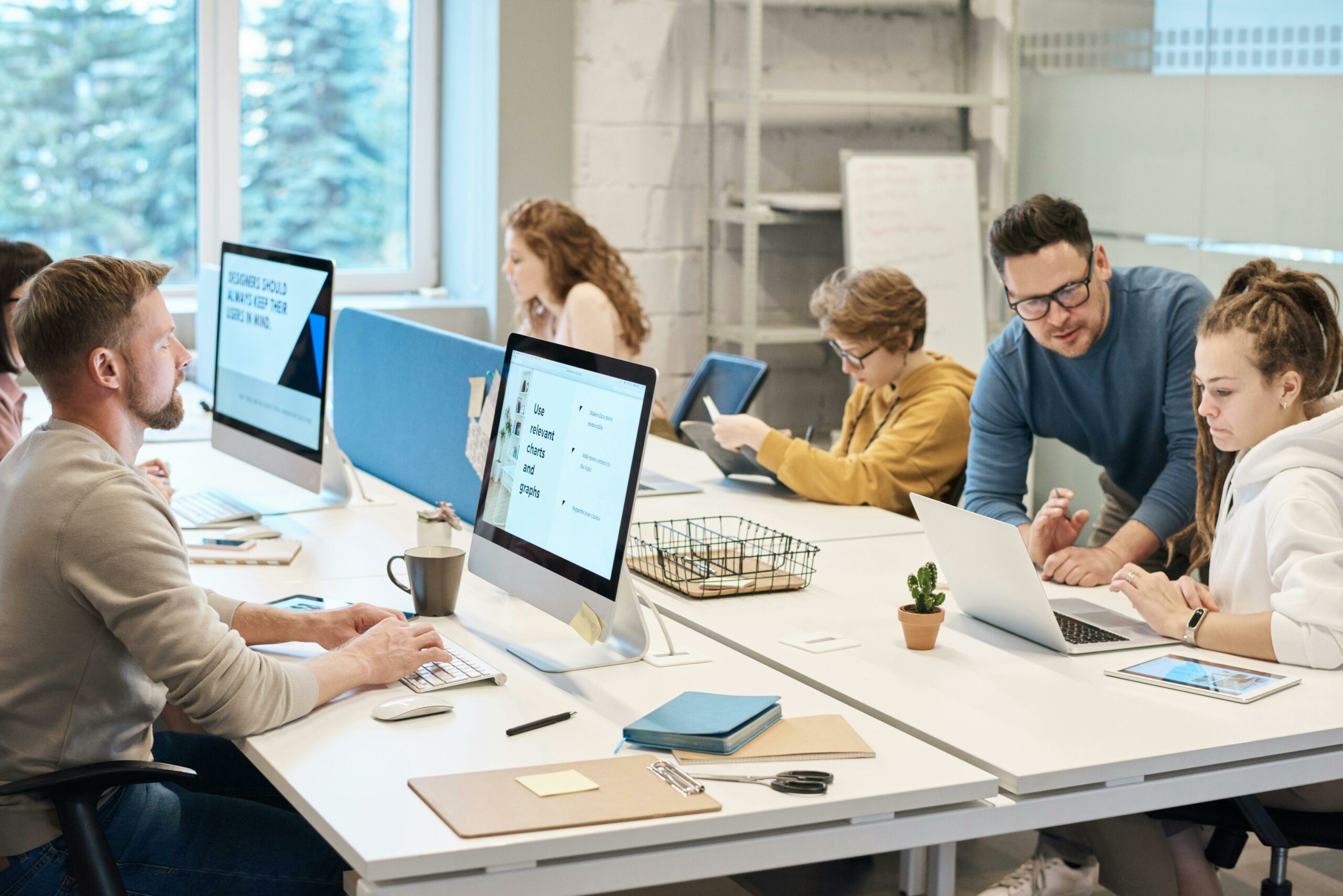 Formación ocupacional para facilitar la inserción laboral