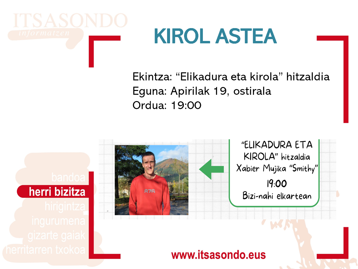 Hitzaldia
