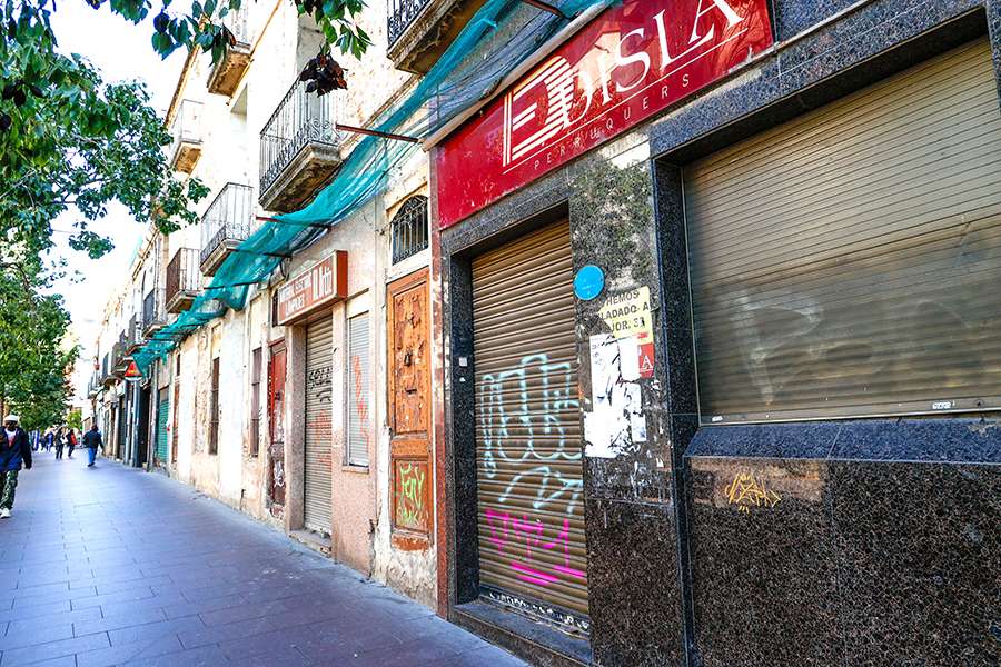 L’Ajuntament impulsa una modificació de planejament per fomentar el comerç local i regular les activitats recreatives i esportives