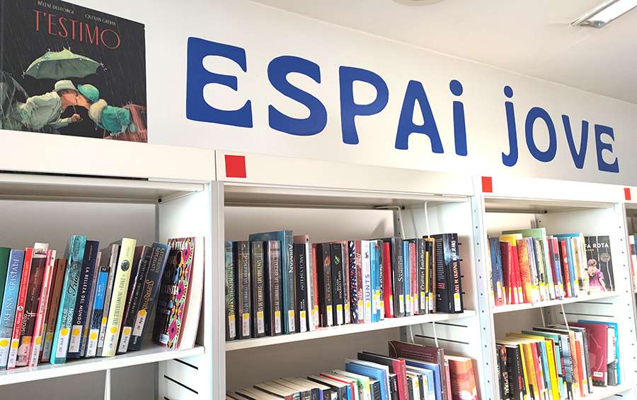 La Biblioteca Elisenda posa en marxa el Club Ficció en joc