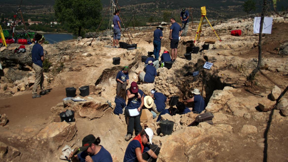 La Comunidad de Madrid abre hoy el plazo para solicitar visitas guiadas al Parque Arqueológico El Valle de los Neandertales