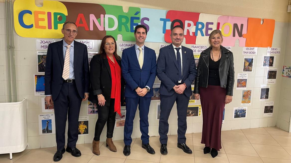 La Comunidad de Madrid amplía la oferta de primer ciclo de Infantil en los colegios públicos hasta las 3.600 plazas