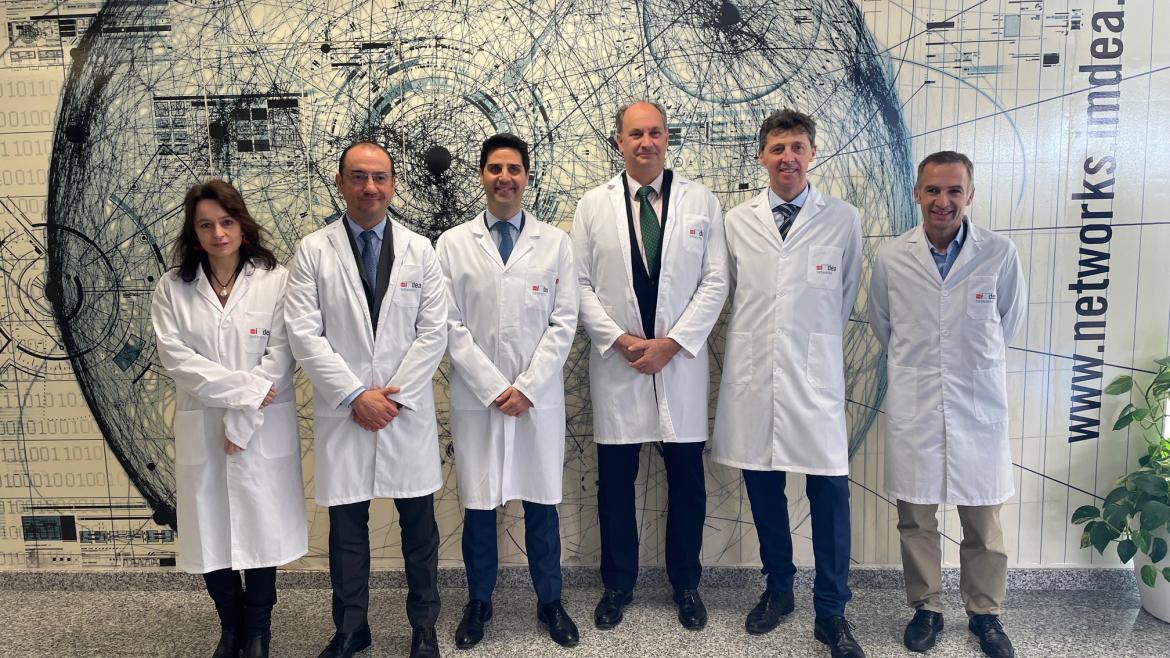 La Comunidad de Madrid amplía las instalaciones del IMDEA Networks para incrementar su capacidad investigadora
