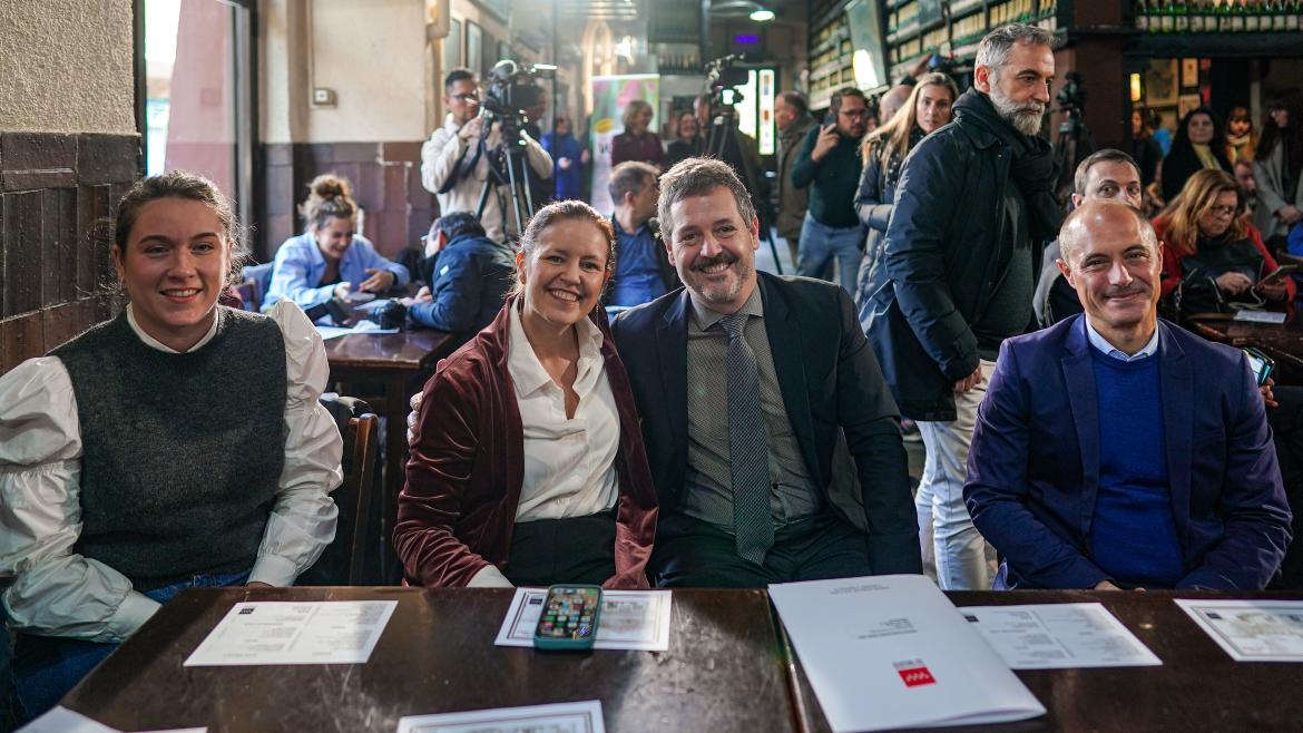 La Comunidad de Madrid celebra la V Sesión Vermú para apoyar al talento musical joven y el turismo de proximidad