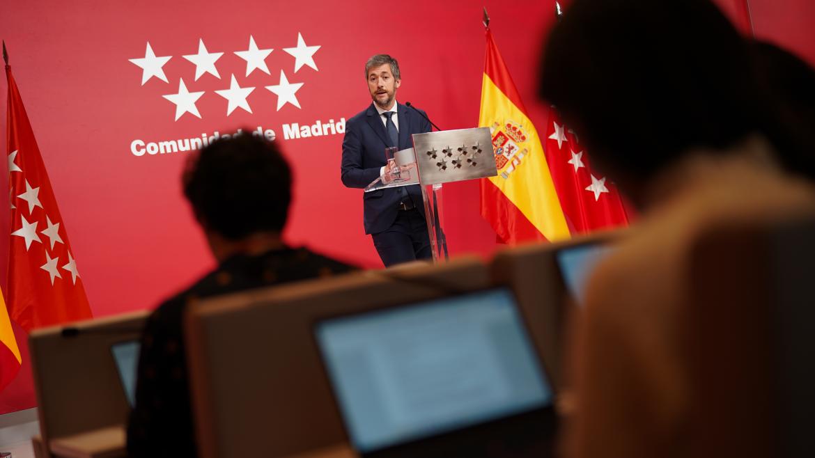 La Comunidad de Madrid concede diez Reconocimientos 8 de marzo al talento y compromiso de mujeres y hombres