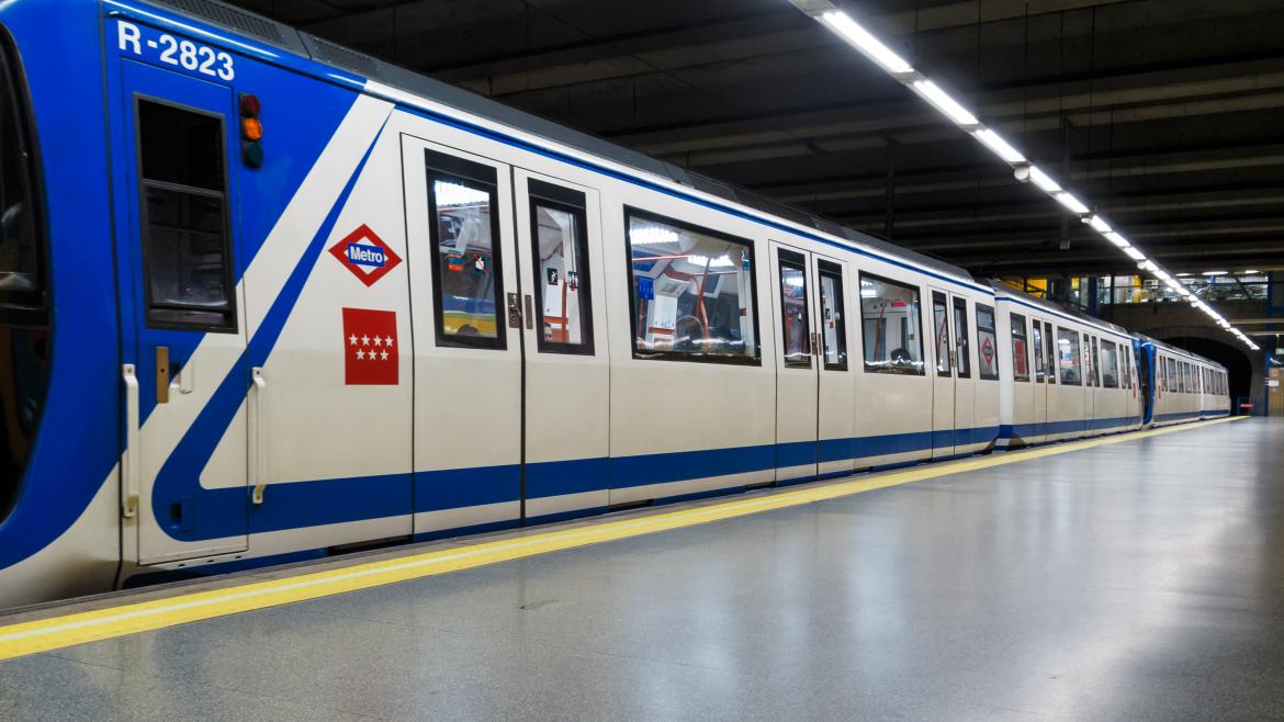 La Comunidad de Madrid reabre el tramo de Metro entre de Los Espartales y El Casar para reducir el tiempo de recorrido a la mitad