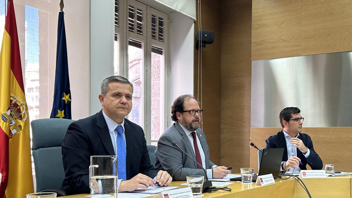La Comunidad de Madrid realizó en 2023 casi 85.000 controles a vehículos de mercancías y viajeros