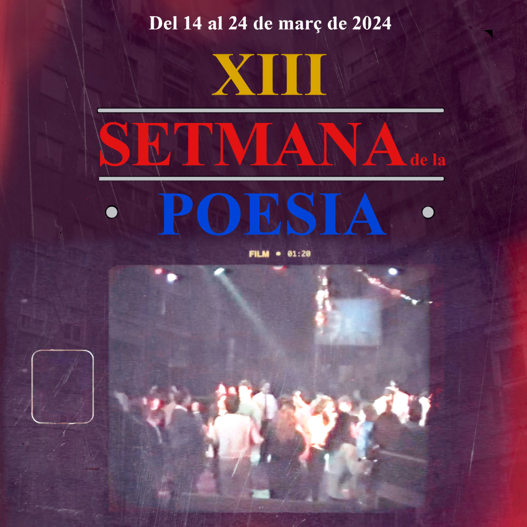 El lliurament del 49è Premi Martí Dot tancarà la XIII Setmana de la Poesia
