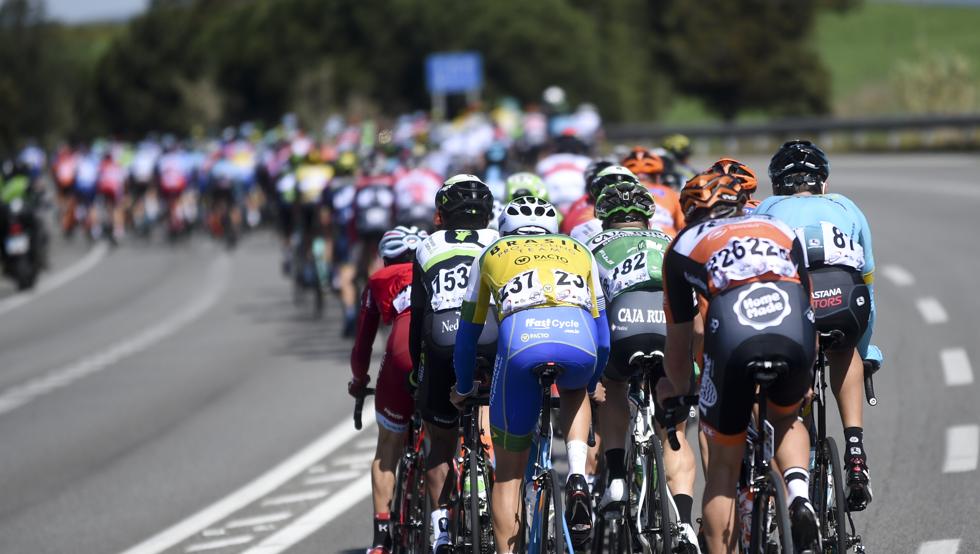 La Volta ciclista de Catalunya pasa por Cornellà