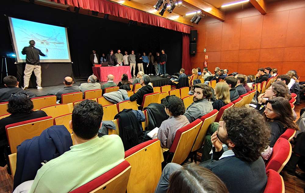 L’alumnat del màster d’Arquitectura del Vallès presenta una cinquantena de propostes per millorar Montcada i Reixac