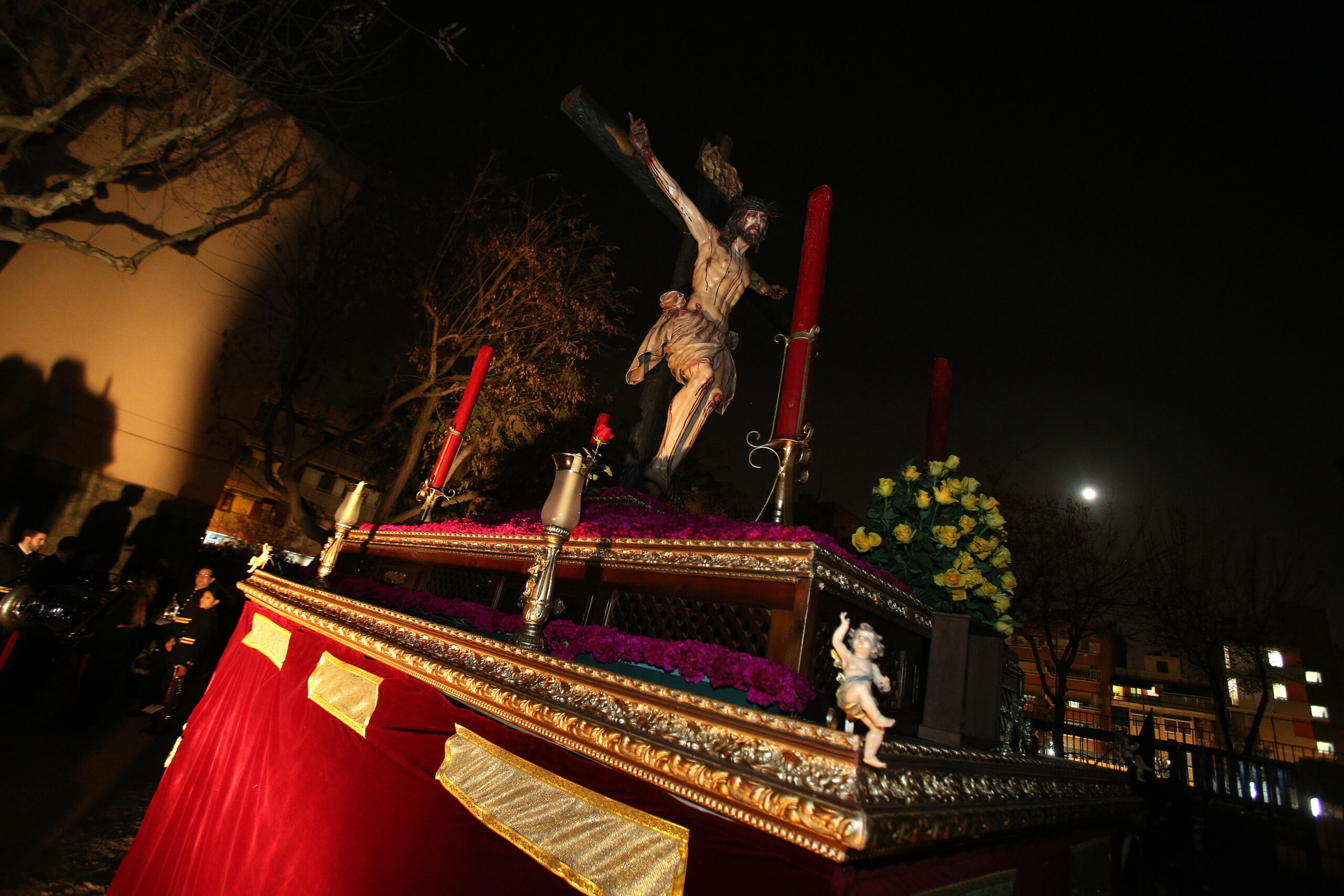Las procesiones de Semana Santa