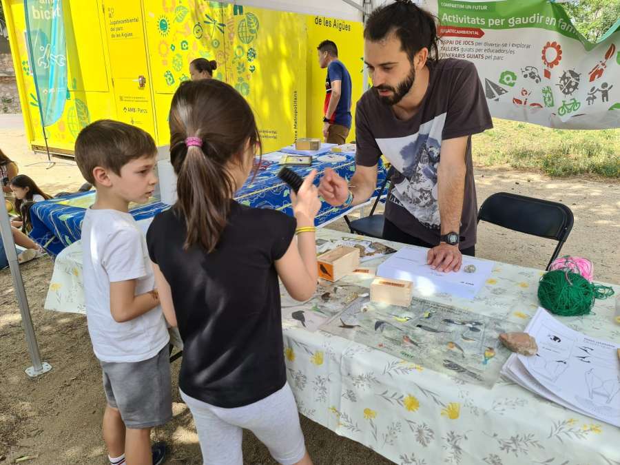 Les jugateques de Montcada i Reixac inicien la temporada de primavera