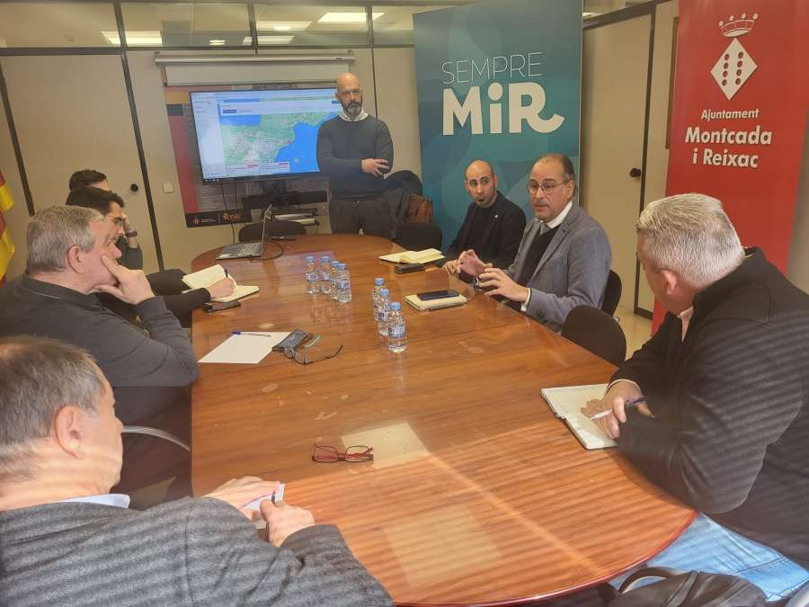 Les policies locals de sis municipis del Vallès estudien crear una comissió de treball conjunta