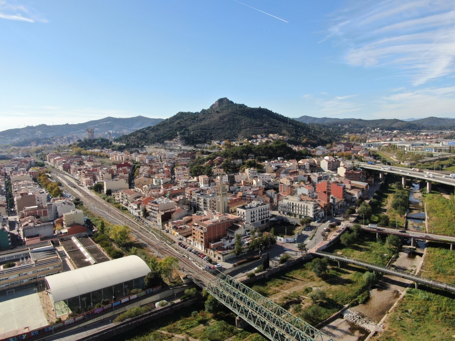 Montcada i Reixac assoleix un nou rècord de població amb 37.327 habitants