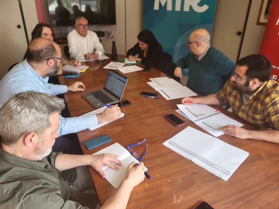 Reunió de seguiment de la Taula d’Emergència per la Sequera