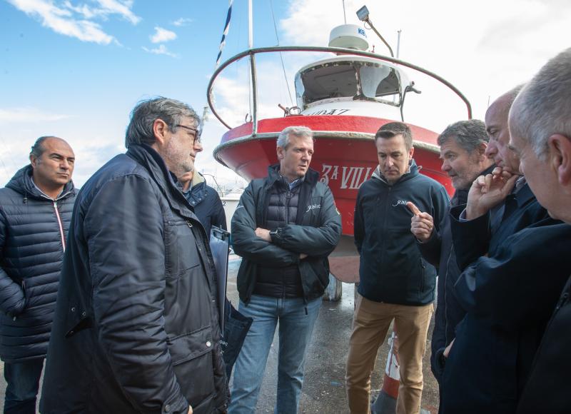 Rueda salienta o incremento de peregrinos con respecto a 2023, ano de récords, e aposta por seguir diversificando o Camiño co impulso á Ruta Traslatio