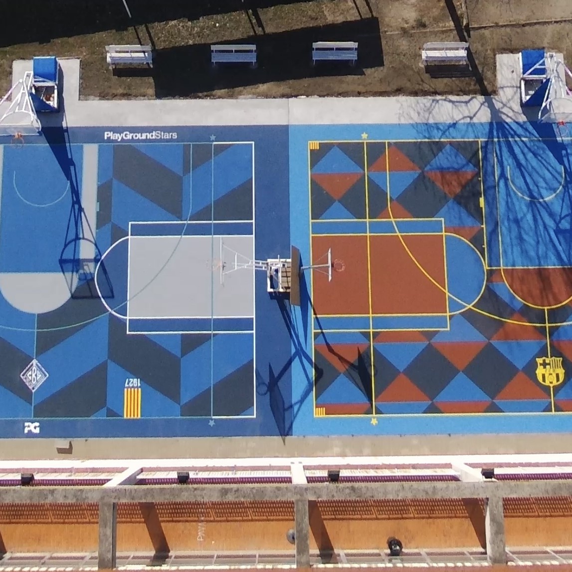 Sant Feliu, seu amfitriona de la Súper Liga Pro 3x3 FIBA de bàsquet