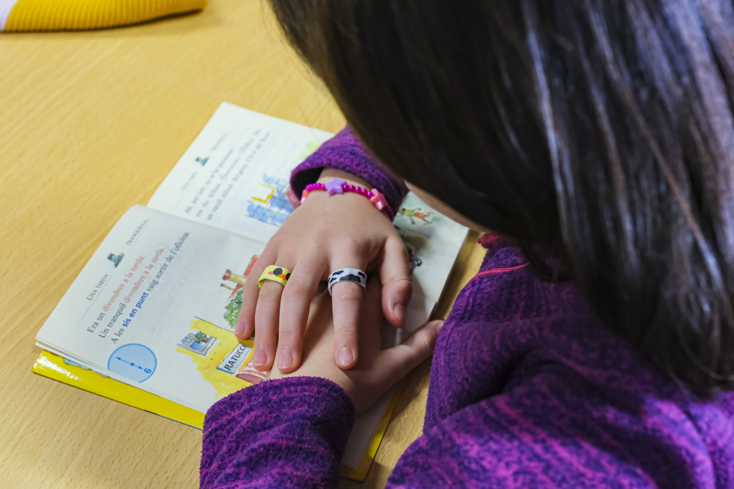 Se inicia el periodo de preinscripción para infantil, primaria y secundaria obligatoria