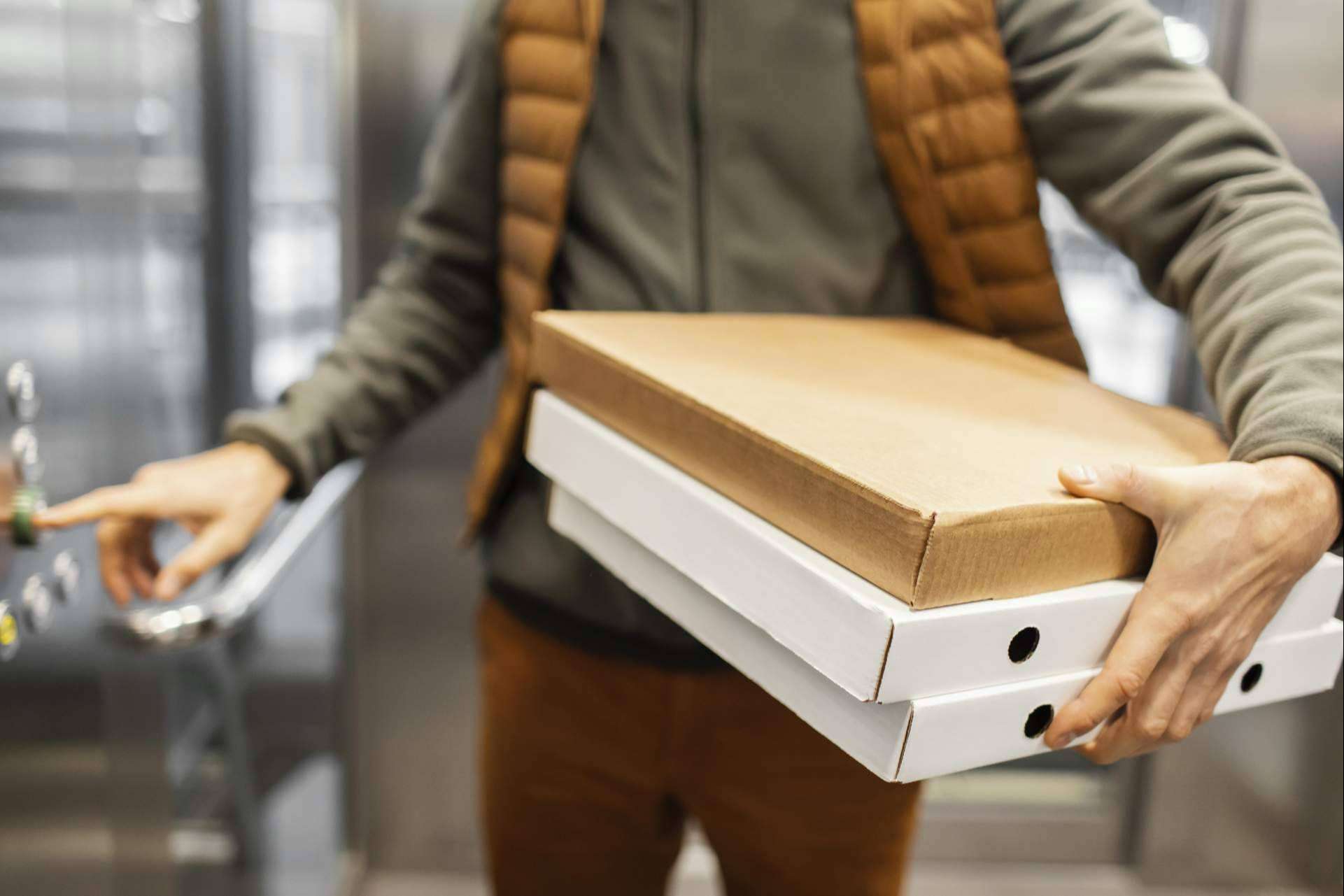 Catcher, la solución para un delivery sostenible (quick commerce)