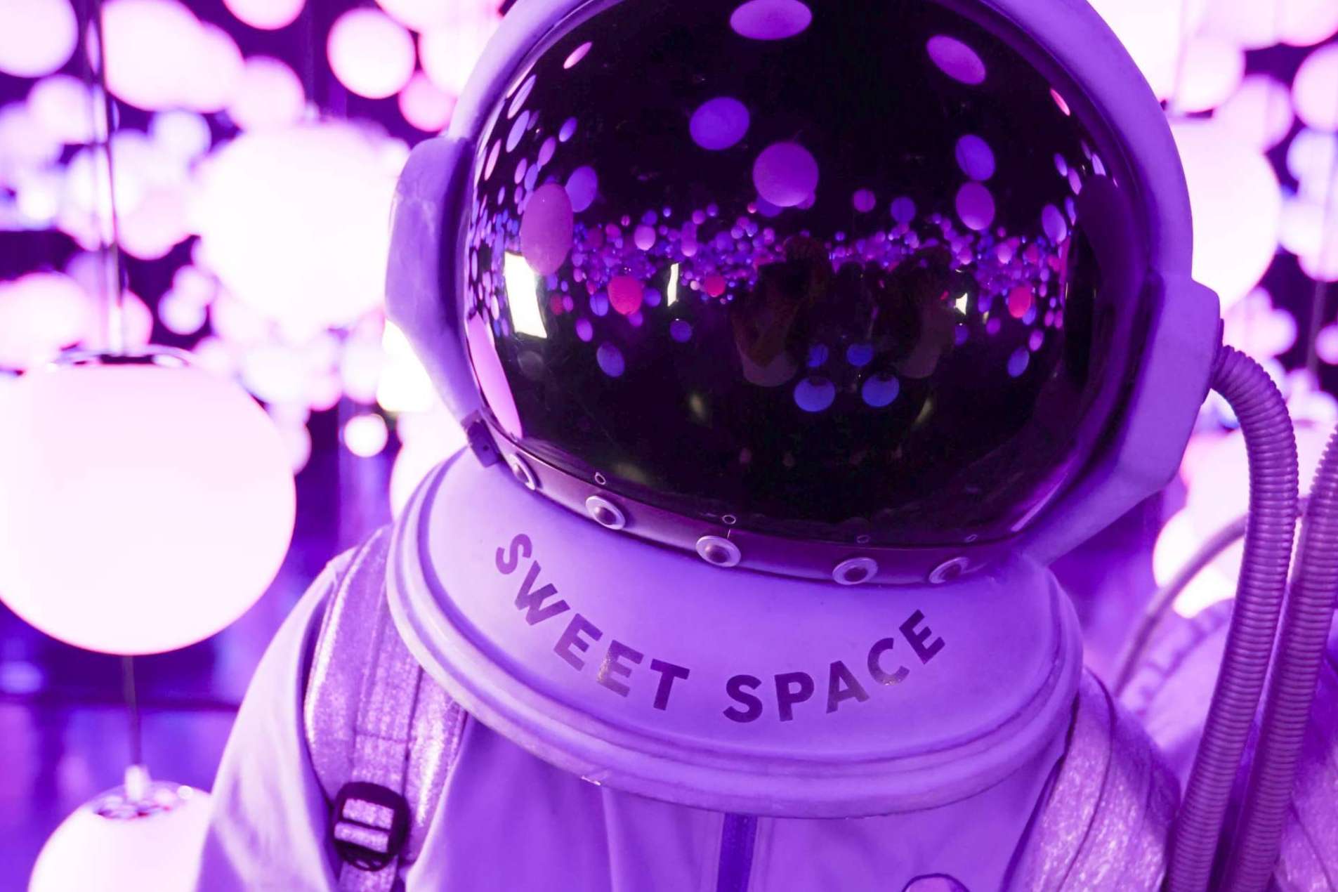Sweet Space Museum, una alternativa lúdica y divertida para escapar del calor en verano