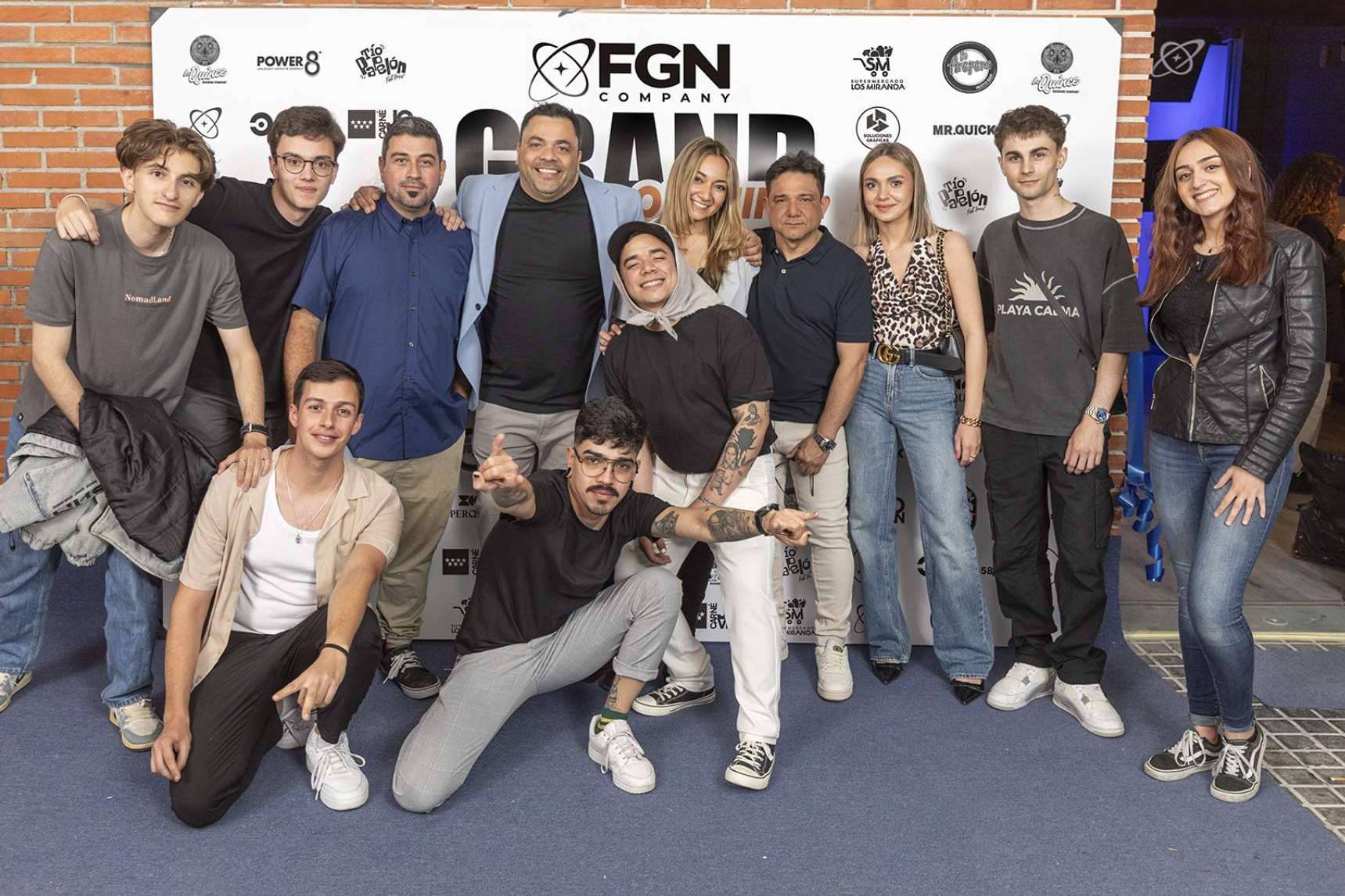 FGN Company inauguró su nueva sede en Madrid con un evento espectacular