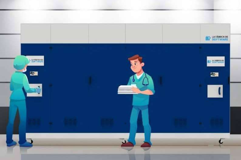 Control de infecciones en suelo sanitario