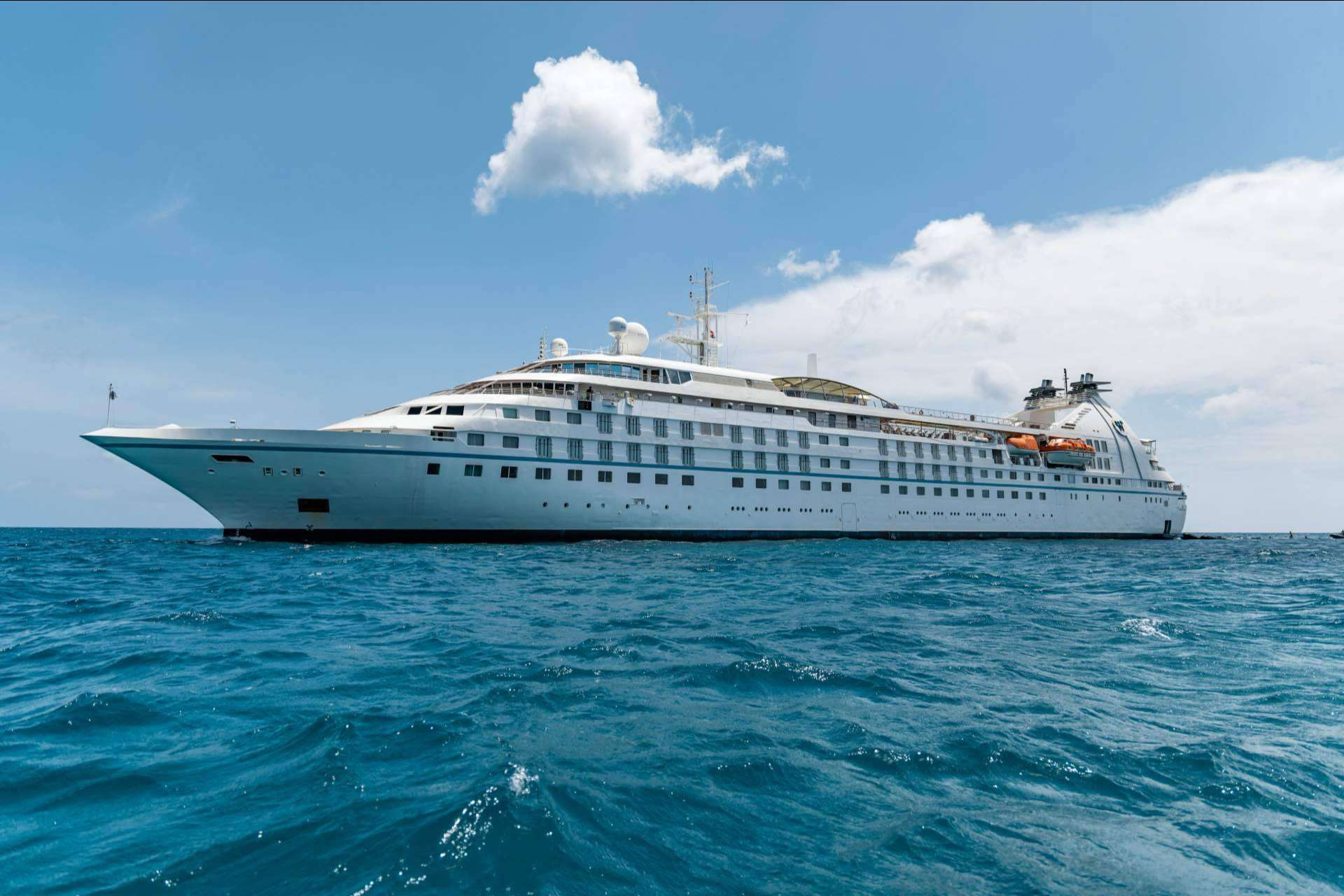 Windstar Cruises presenta sus cruceros de invierno por el Mediterráneo para 2024 y 2025