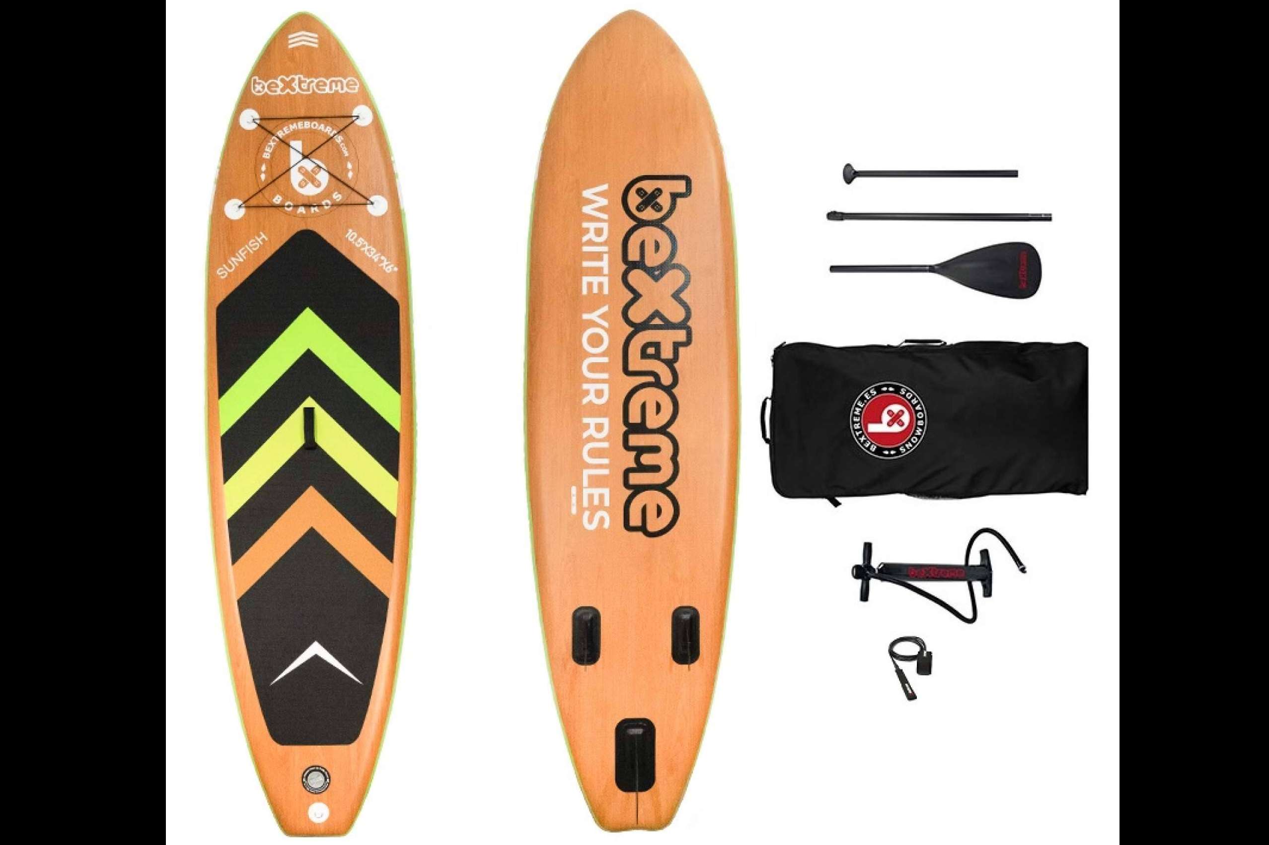 ¿Qué tabla de paddle surf elegir?