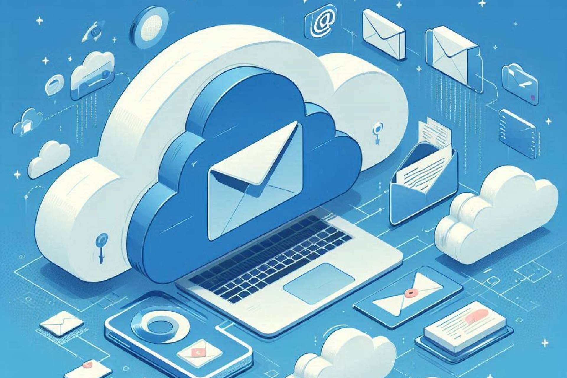 El servicio CloudMail de VPSuniverse es una potente solución de correo empresarial