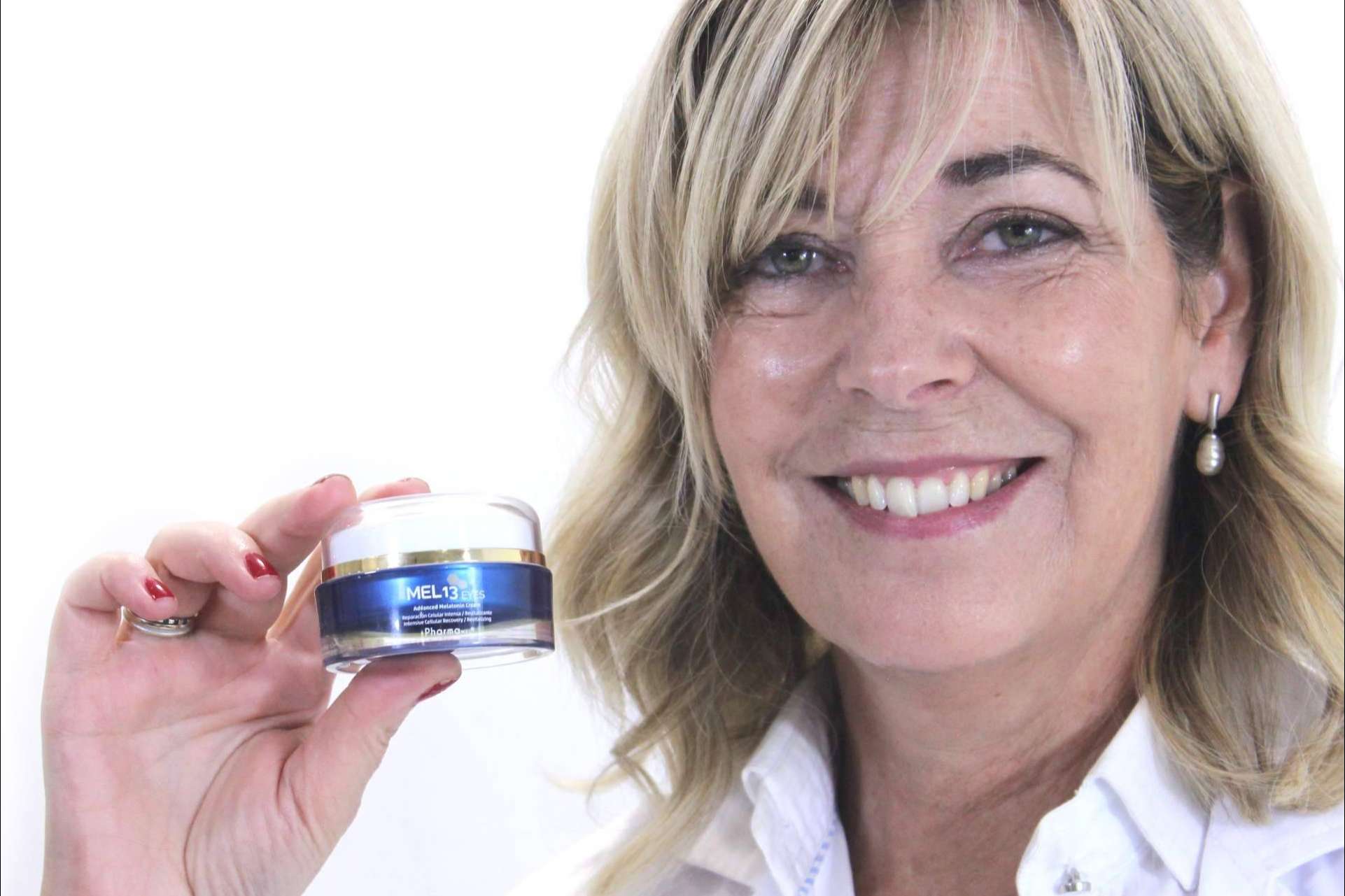 Mel13, la crema del mercado con mayor concentración de melatonina científicamente demostrada para combatir el envejecimiento