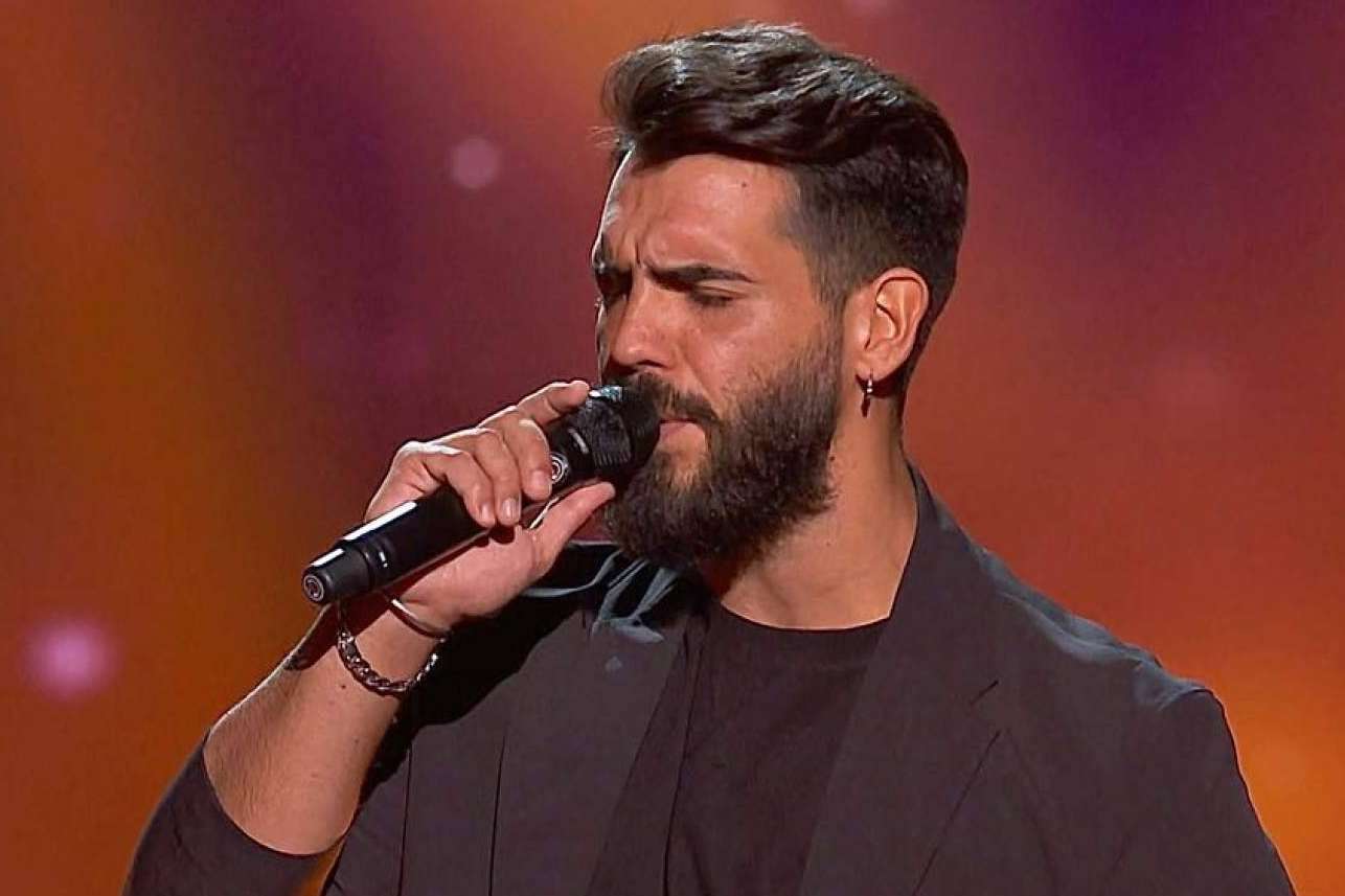 Alejandro Caraza, de 'La Voz' a presentar su single, 'Corazón al viento'