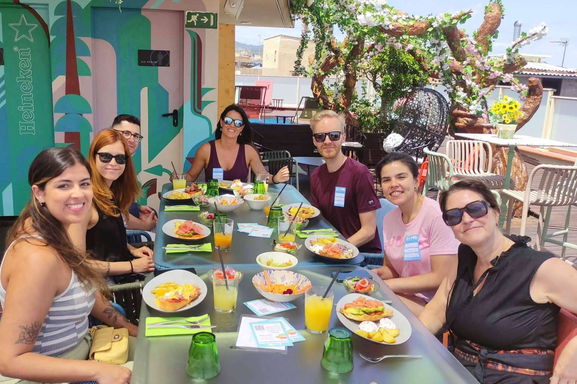 Barcelona Language Exchange; una alternativa dinámica y divertida para aprender idiomas con nativos