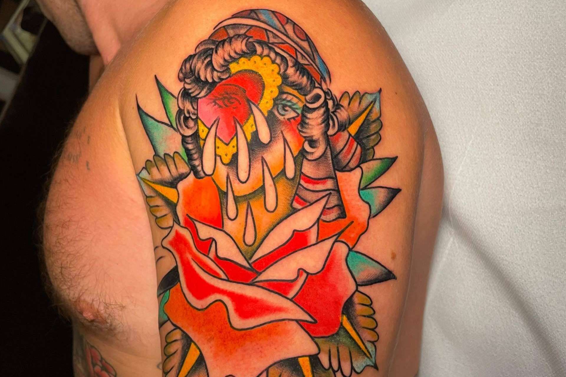 Creatividad, seguridad y precisión en tatuajes en Barcelona